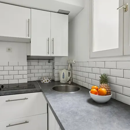 Apartamento Bnbnova - 1br - Les Invalides & Eiffel Tower Paris