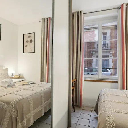 Apartamento Bnbnova - 1br - Les Invalides & Eiffel Tower *