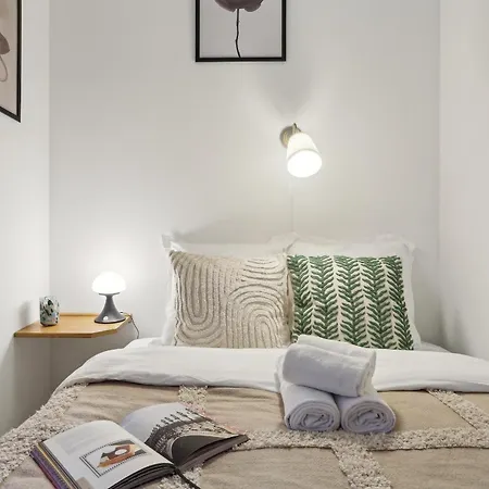 Apartamento Bnbnova - 1br - Les Invalides & Eiffel Tower *