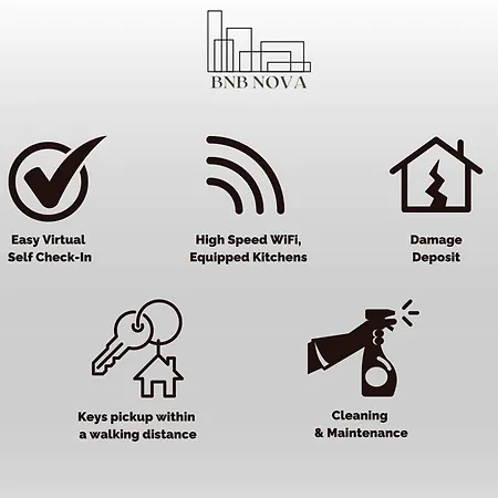 Bnbnova - 1br - Les Invalides & Eiffel Tower * باريس