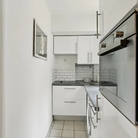 Bnbnova - 1br - Les Invalides & Eiffel Tower شقة باريس