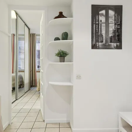 Apartamento Bnbnova - 1br - Les Invalides & Eiffel Tower Paris