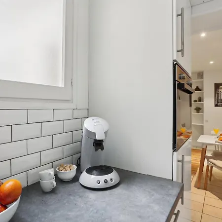 Apartamento Bnbnova - 1br - Les Invalides & Eiffel Tower Paris