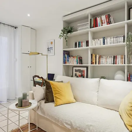 Bnbnova - 1br - Les Invalides & Eiffel Tower شقة باريس
